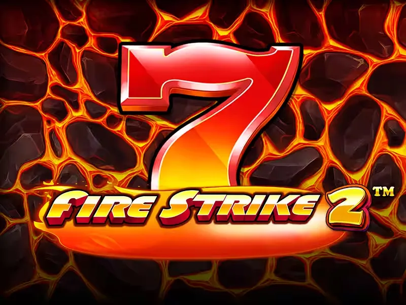 Fire Strike 2 слот
