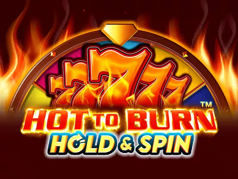 Hot to Burn Hold and Spin слот