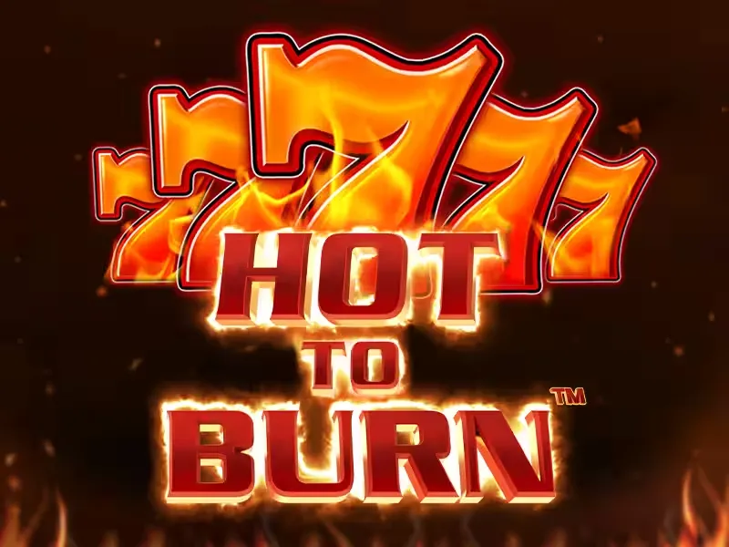 Hot to Burn слот