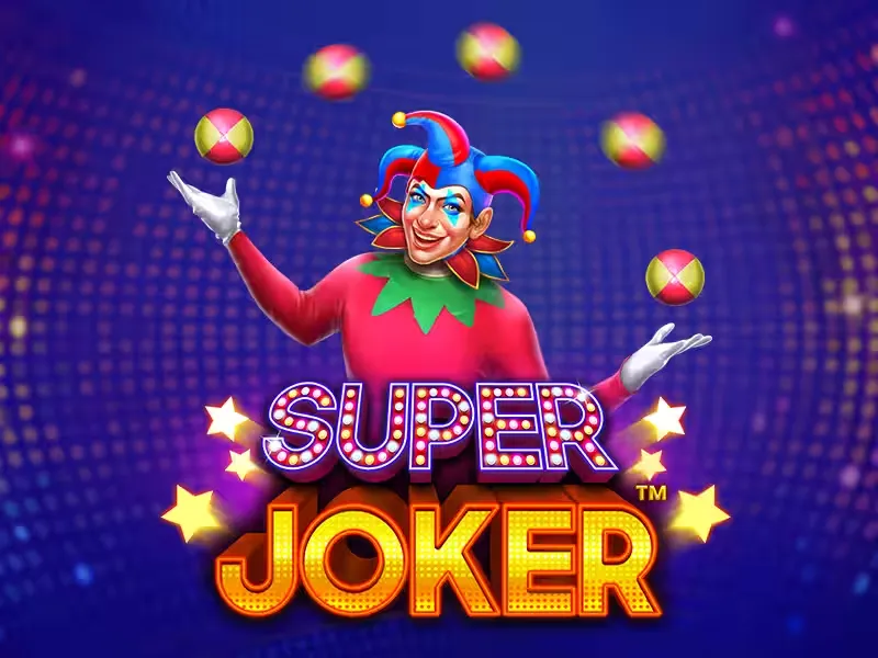 Super Joker слот