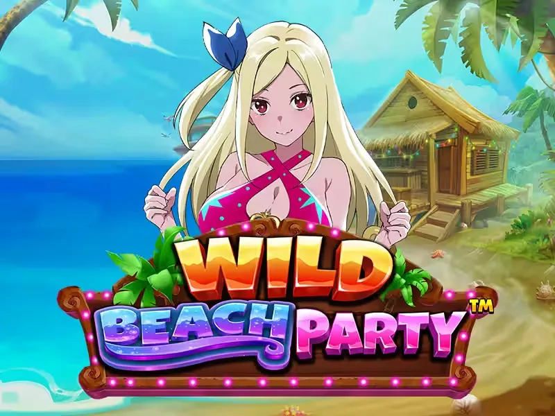Wild Beach Party слот