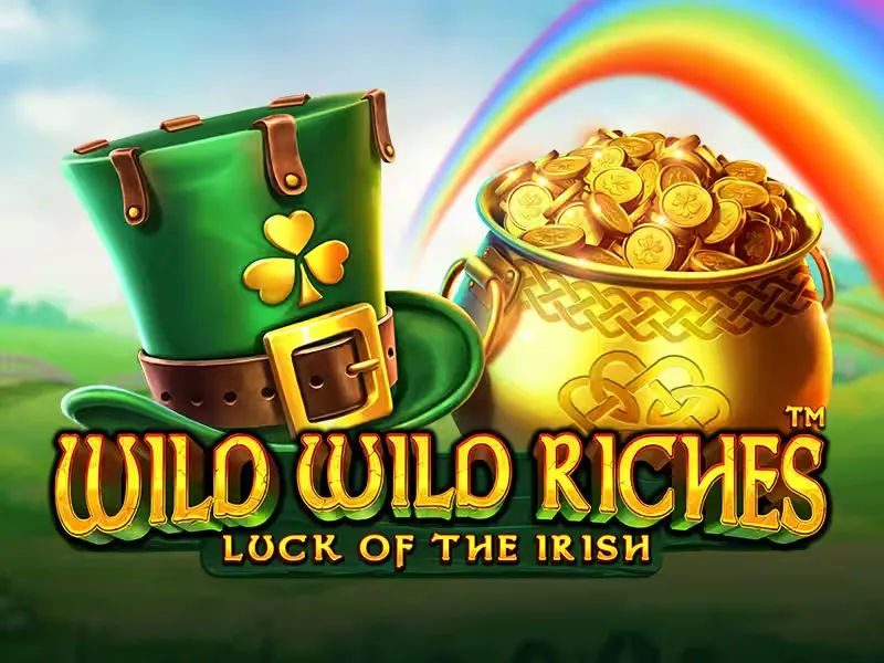 Wild Wild Riches слот